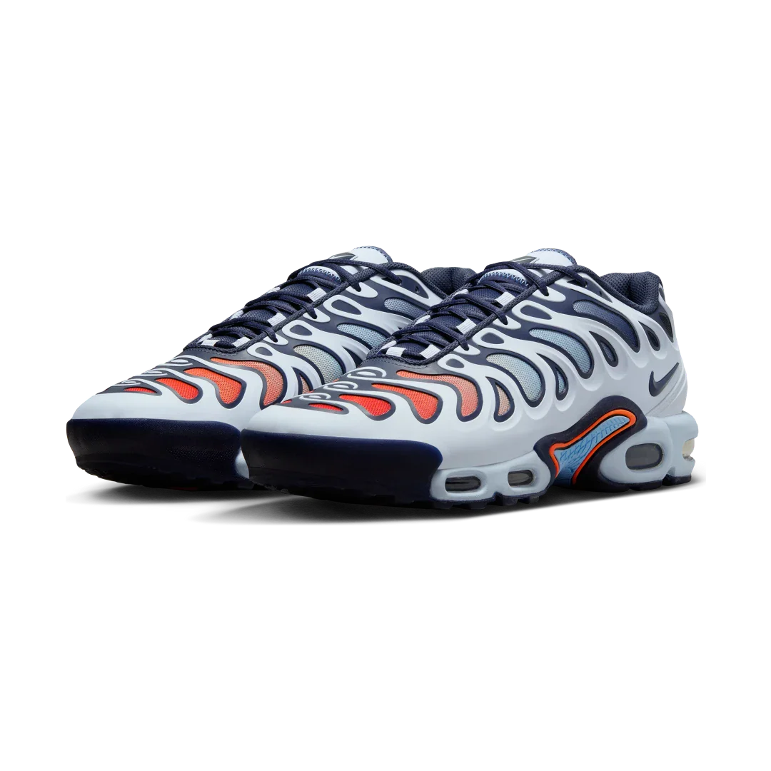 Nike Air Max Plus Drift Football Grey Thunder Blue