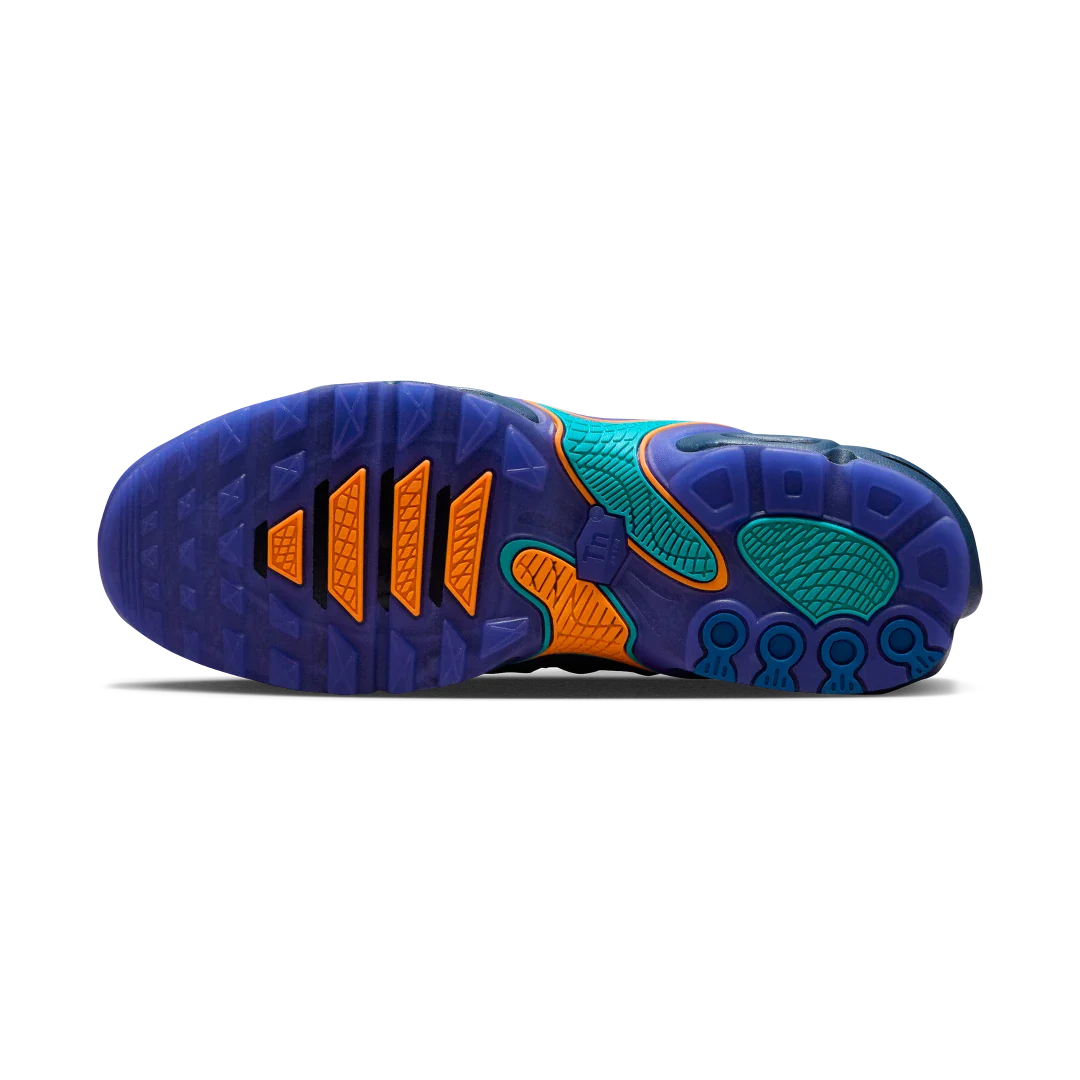 Nike Air Max Plus Drift Midnight Navy Total Orange