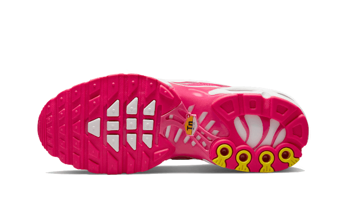 Nike Air Max Plus Hot Pink White