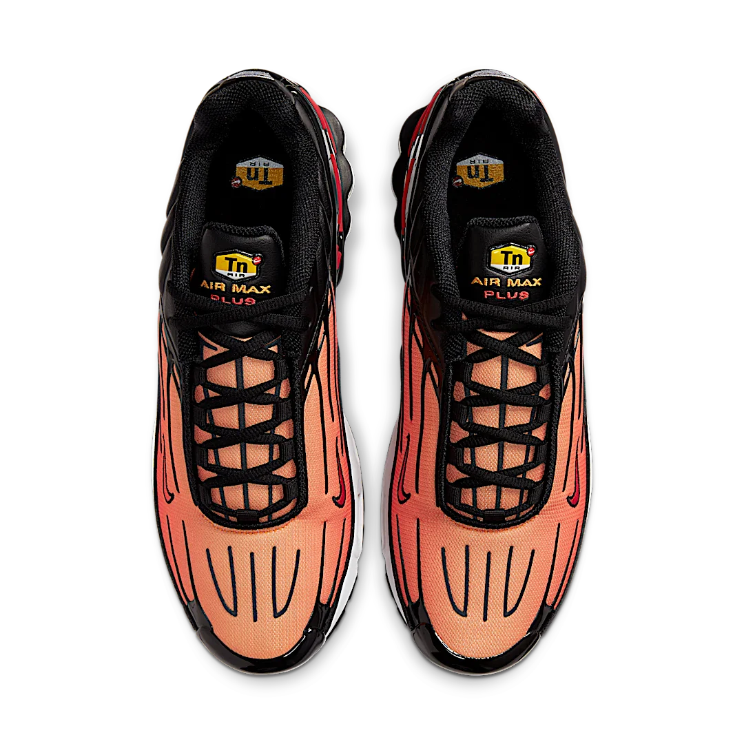 Nike Air Max Plus III Tiger Black