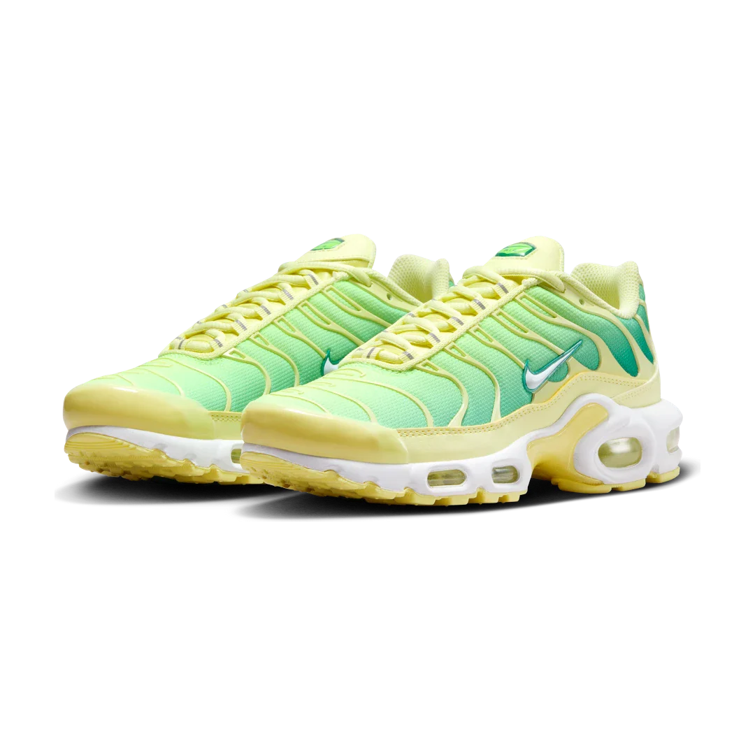 Nike Air Max Plus Lemon Lime