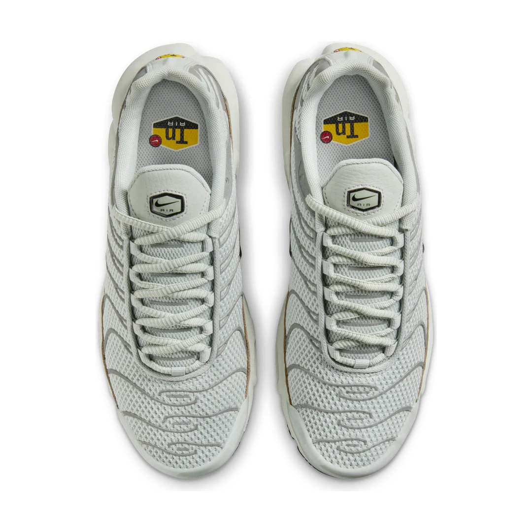 Nike Air Max Plus Light Silver