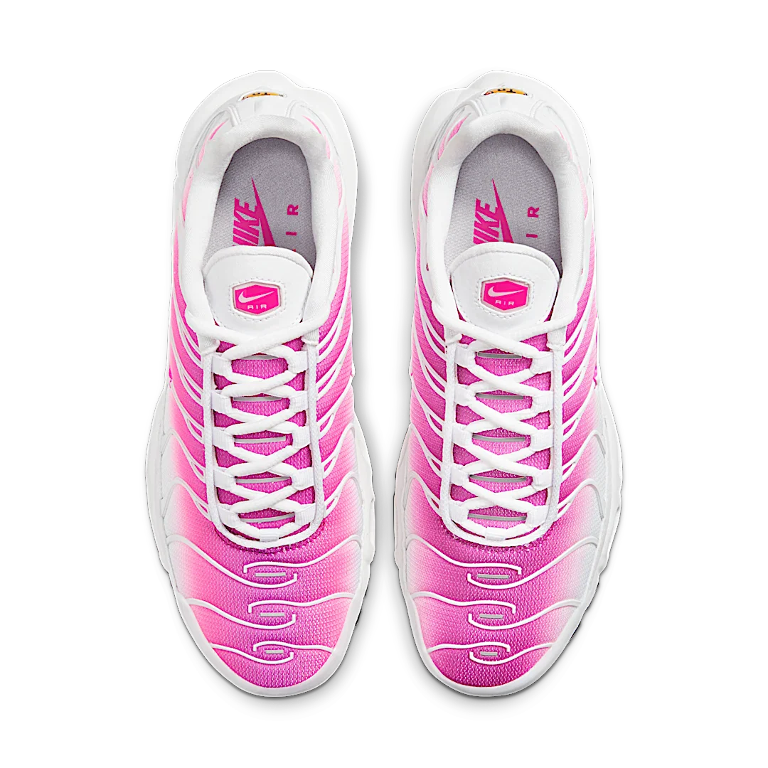 Nike Air Max Plus Pink Fade