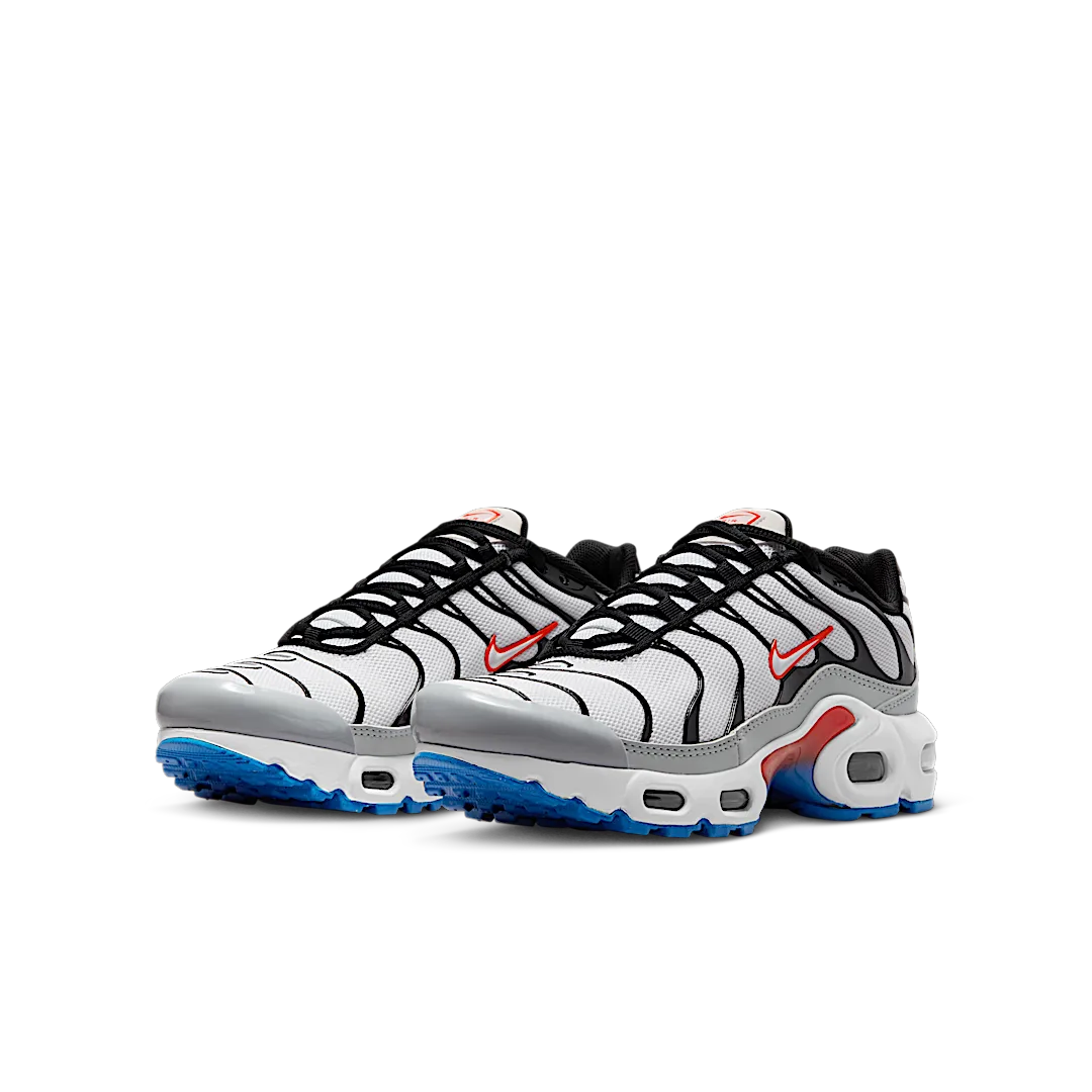 Nike Air Max Plus Platinum Black Red