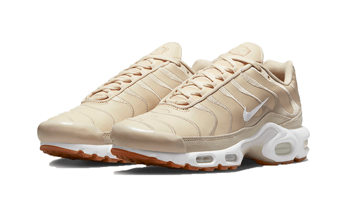Nike Air Max Plus Premium Vachetta Tan Gum