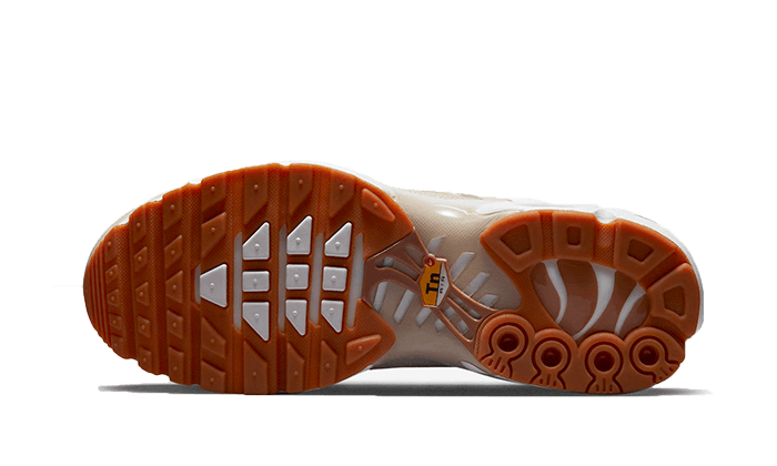 Nike Air Max Plus Premium Vachetta Tan Gum