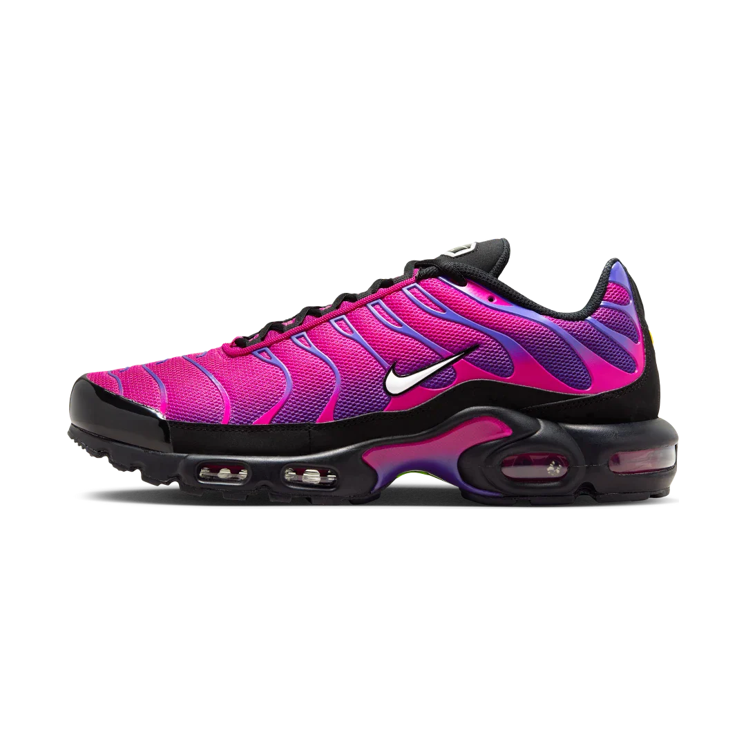 Nike Air Max Plus Rebellious Air Fireberry
