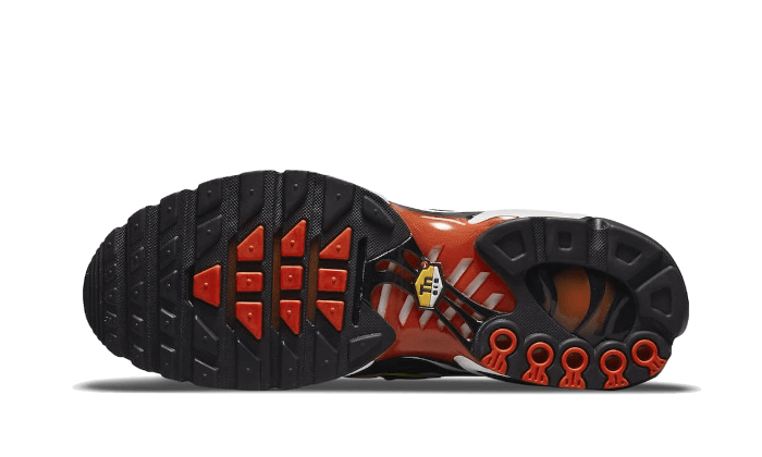 Nike Air Max Plus Sunset Orange Yellow (2021)