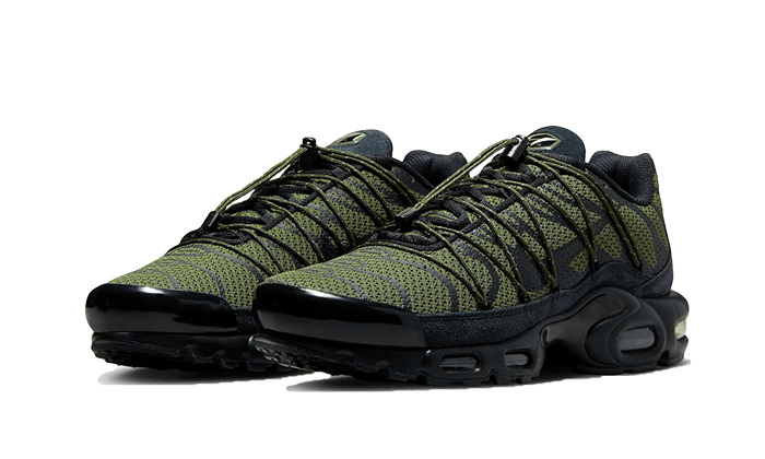 Nike Air Max Plus Utility Medium Olive Black