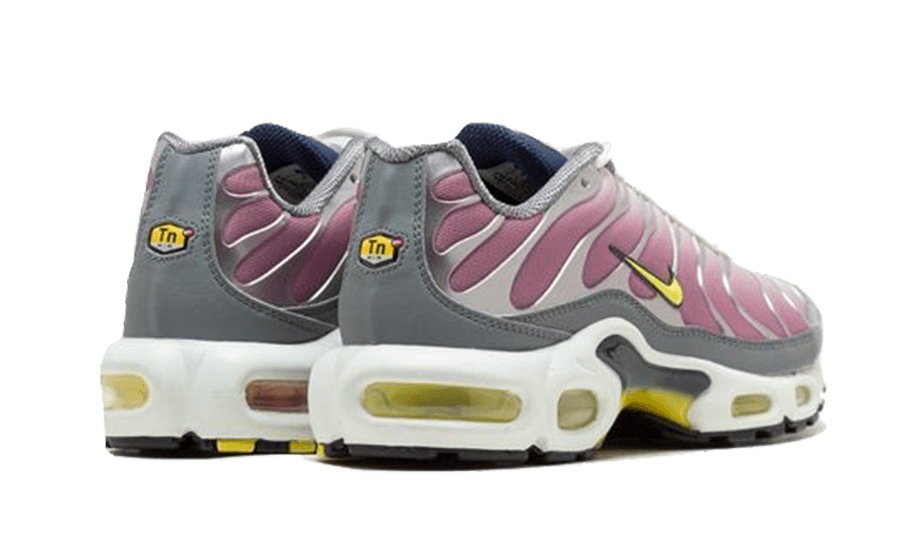 Nike Air Max Plus Violet Dust High Voltage