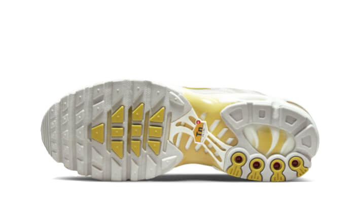 Nike Air Max Plus White Bone Celery