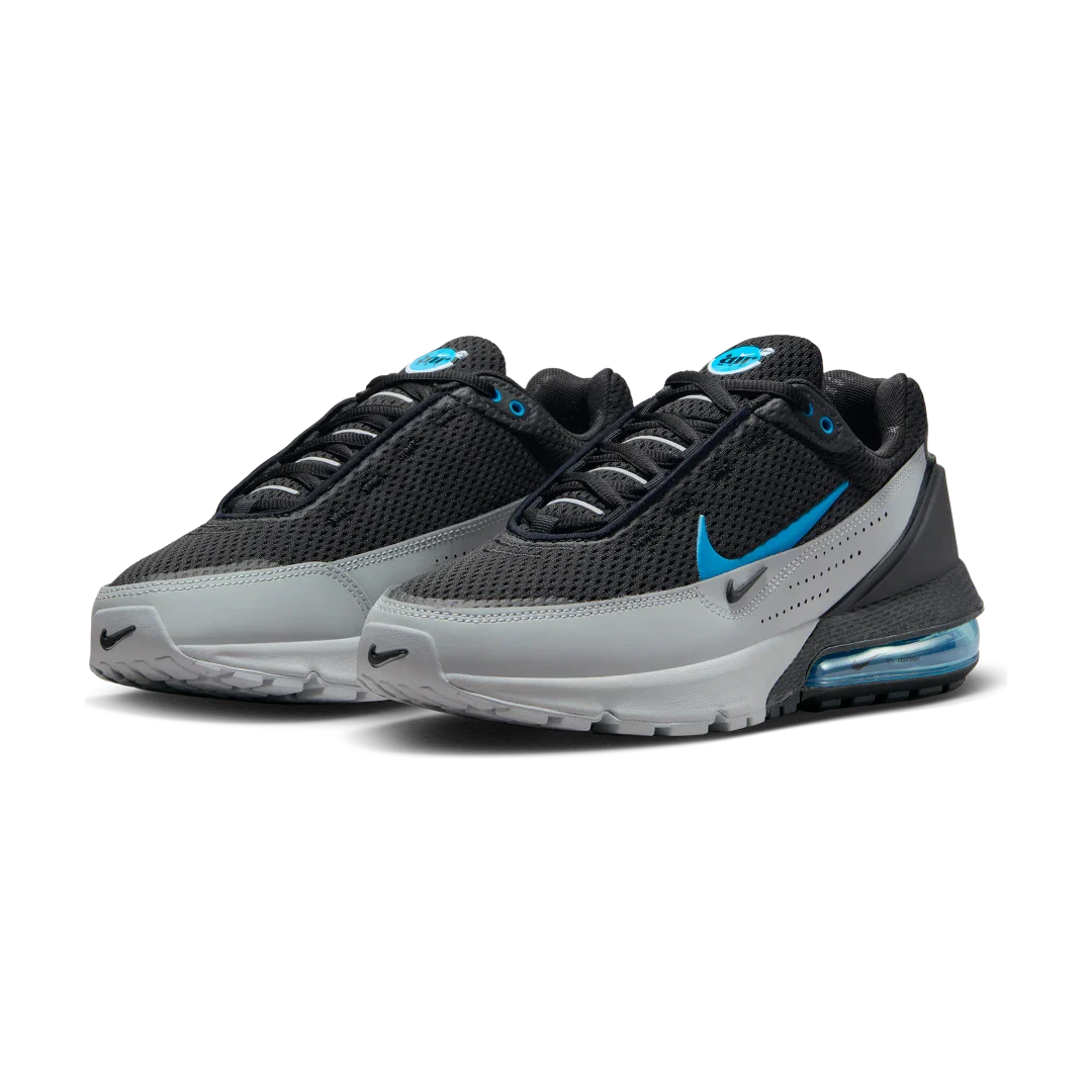 Nike Air Max Pulse Black Grey Laser Blue