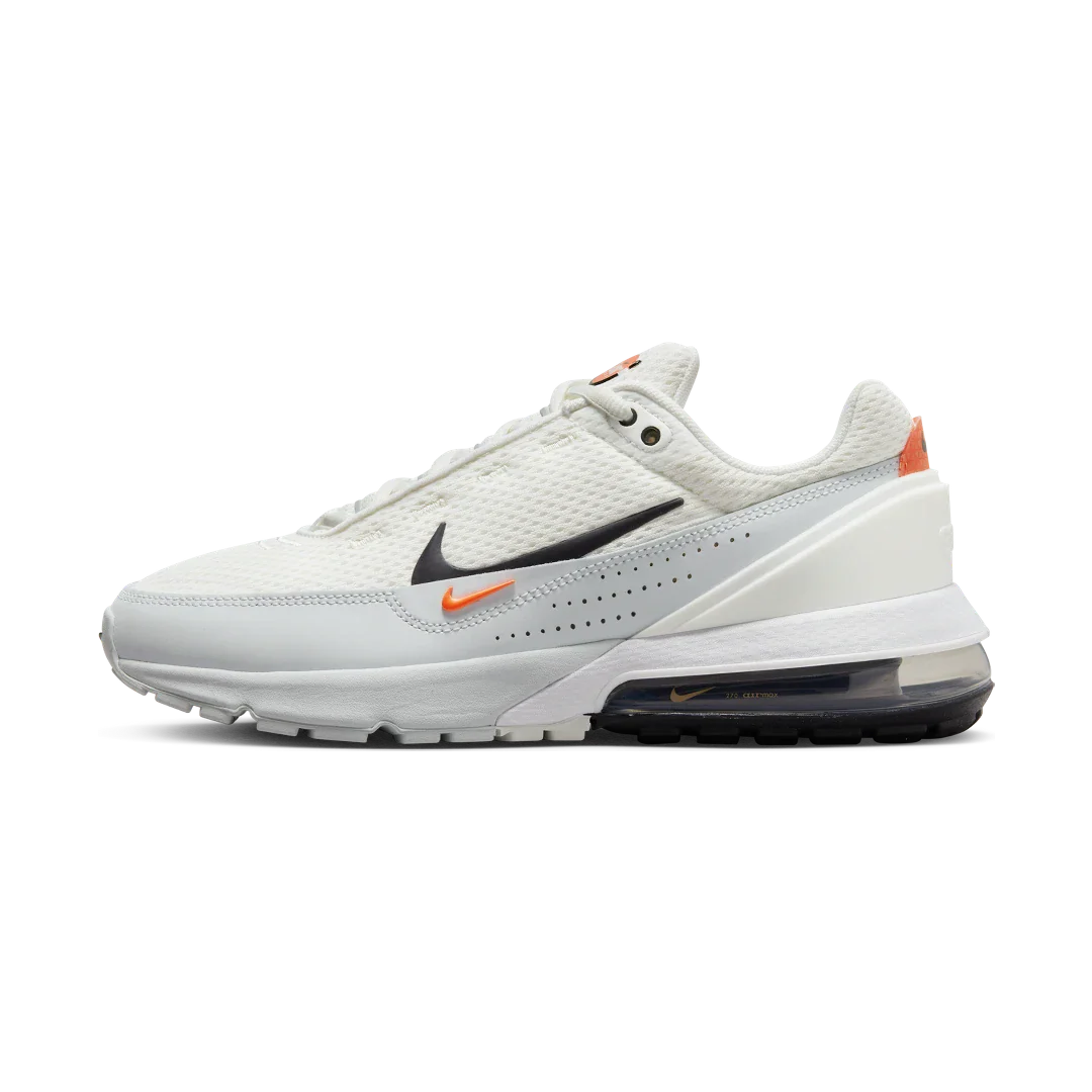 Nike Air Max Pulse Summit White Safety Orange