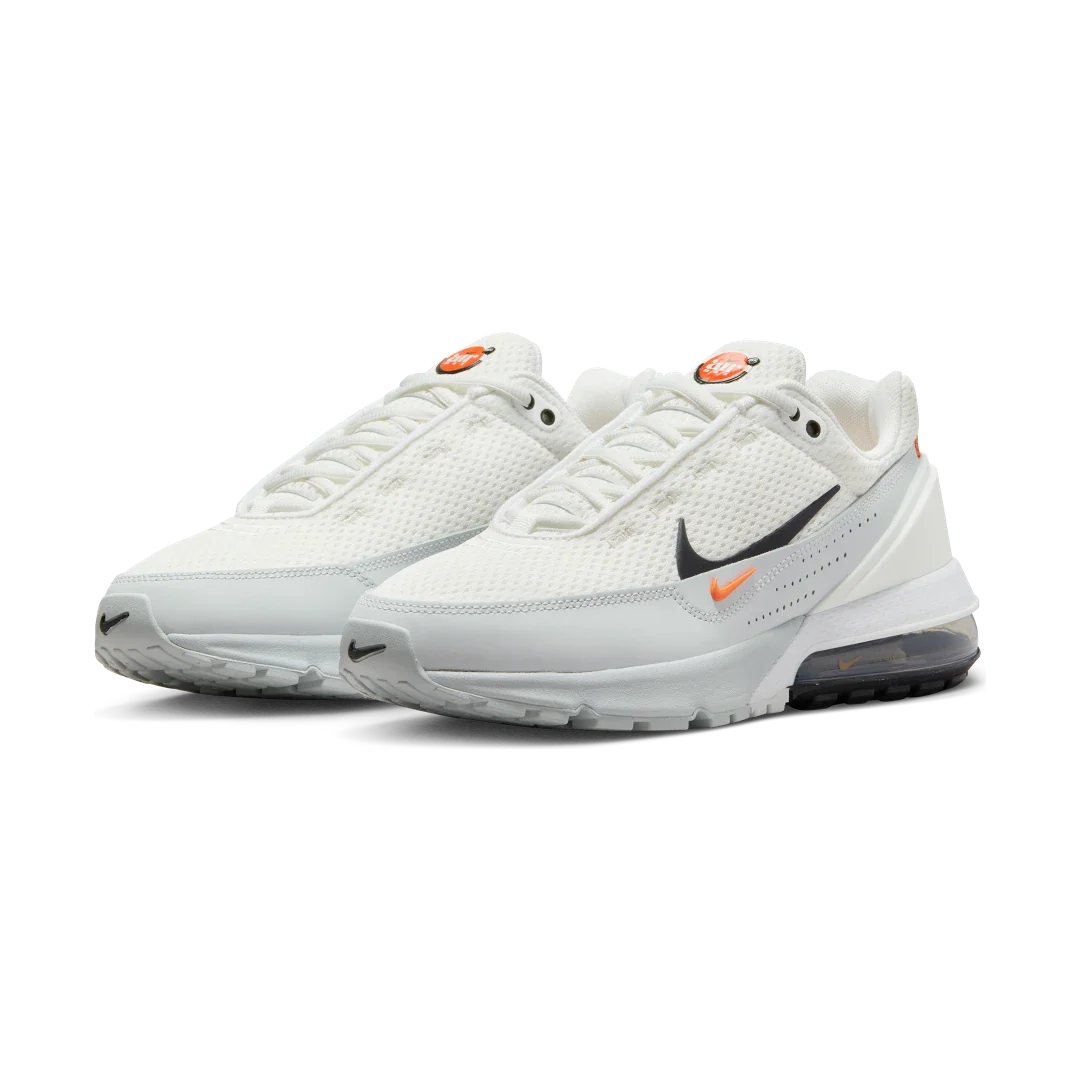 Nike Air Max Pulse Summit White Safety Orange