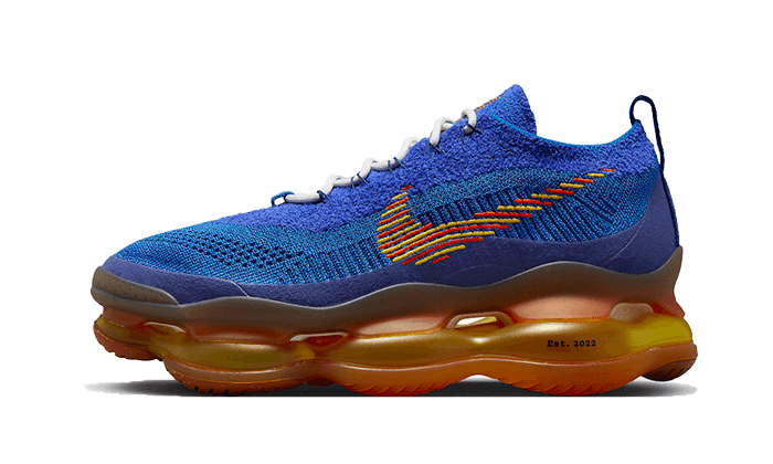 Nike Air Max Scorpion FK SE M. Frank Rudy Racer Blue