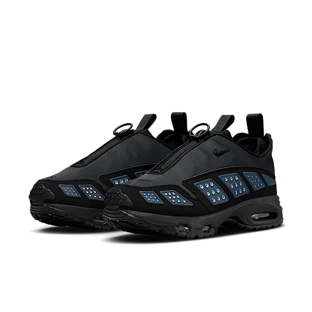 Nike Air Max Sunder Black Silver