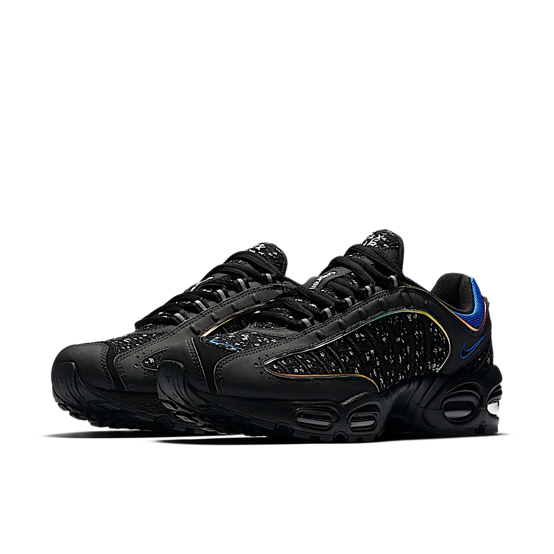 Nike Air Max Tailwind 4 Supreme Black