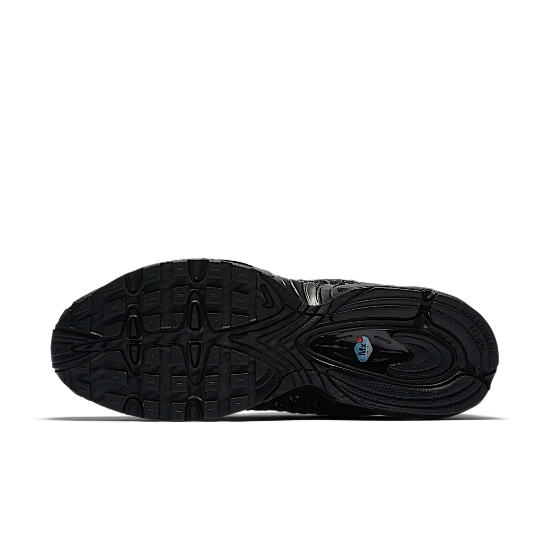 Nike Air Max Tailwind 4 Supreme Black