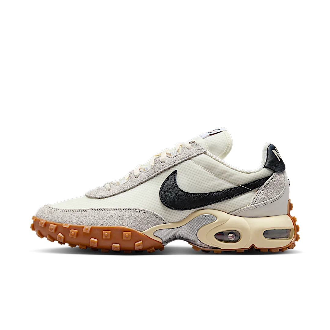 Nike Air Max Waffle Racer SP Sail Black Gum