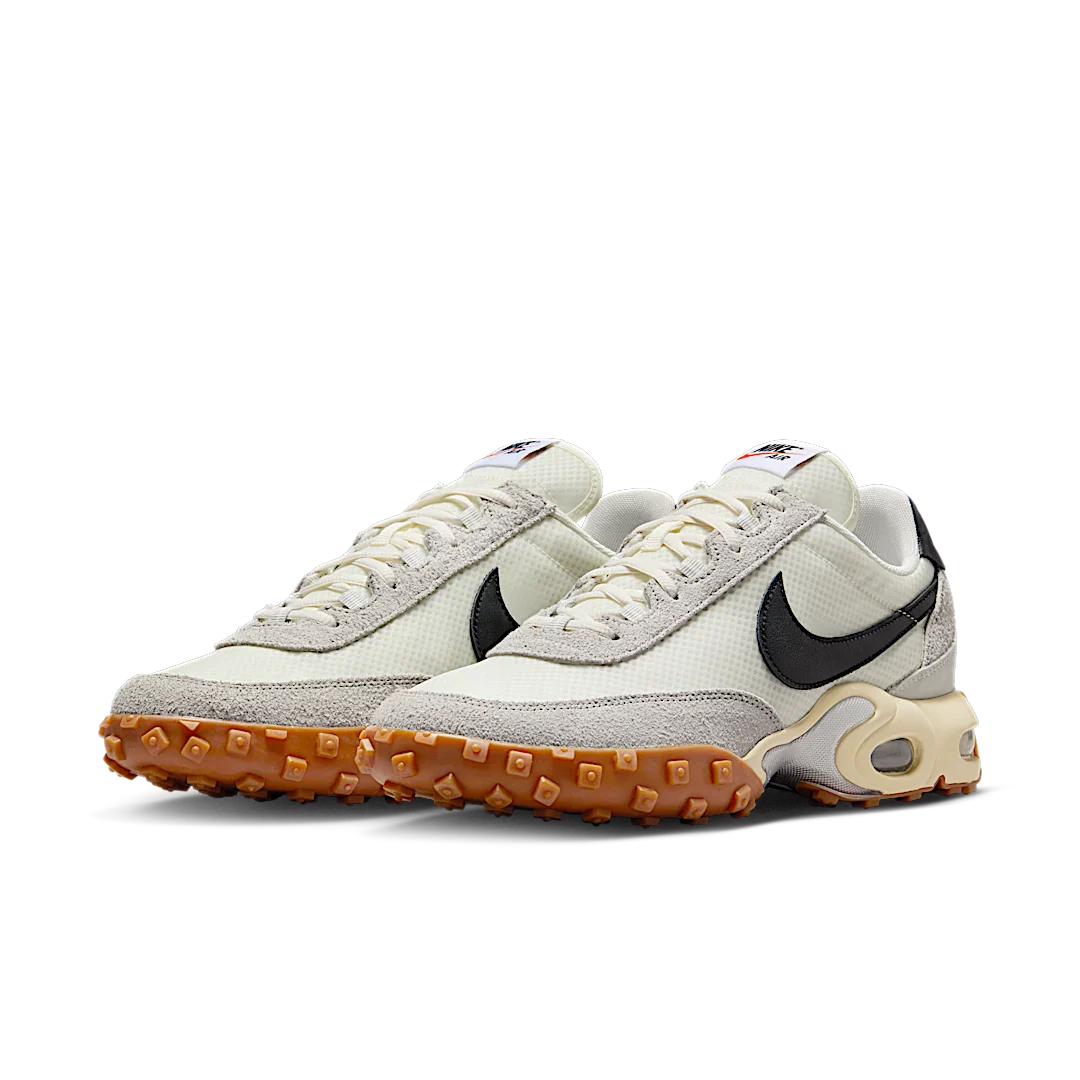 Nike Air Max Waffle Racer SP Sail Black Gum