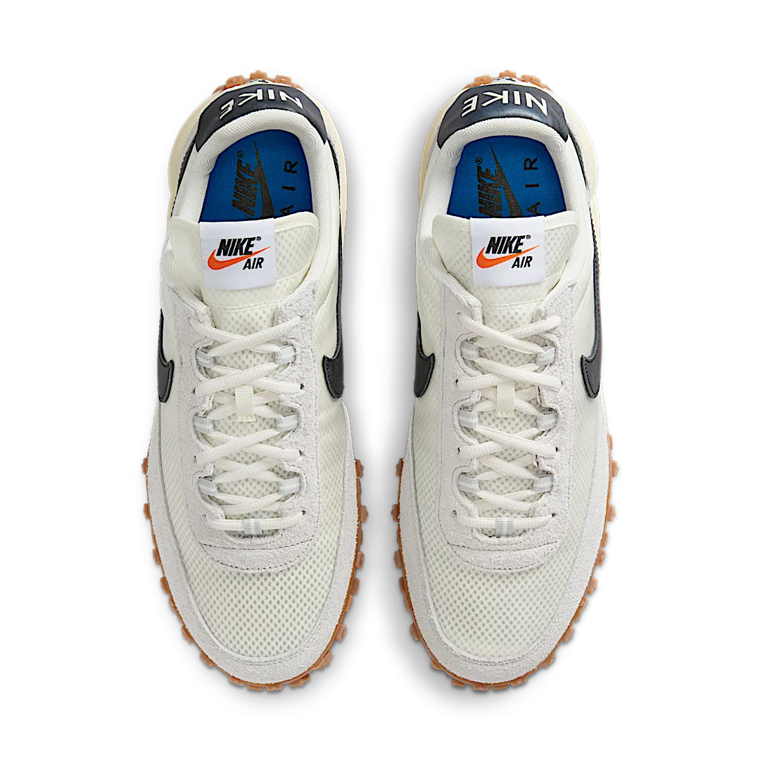 Nike Air Max Waffle Racer SP Sail Black Gum