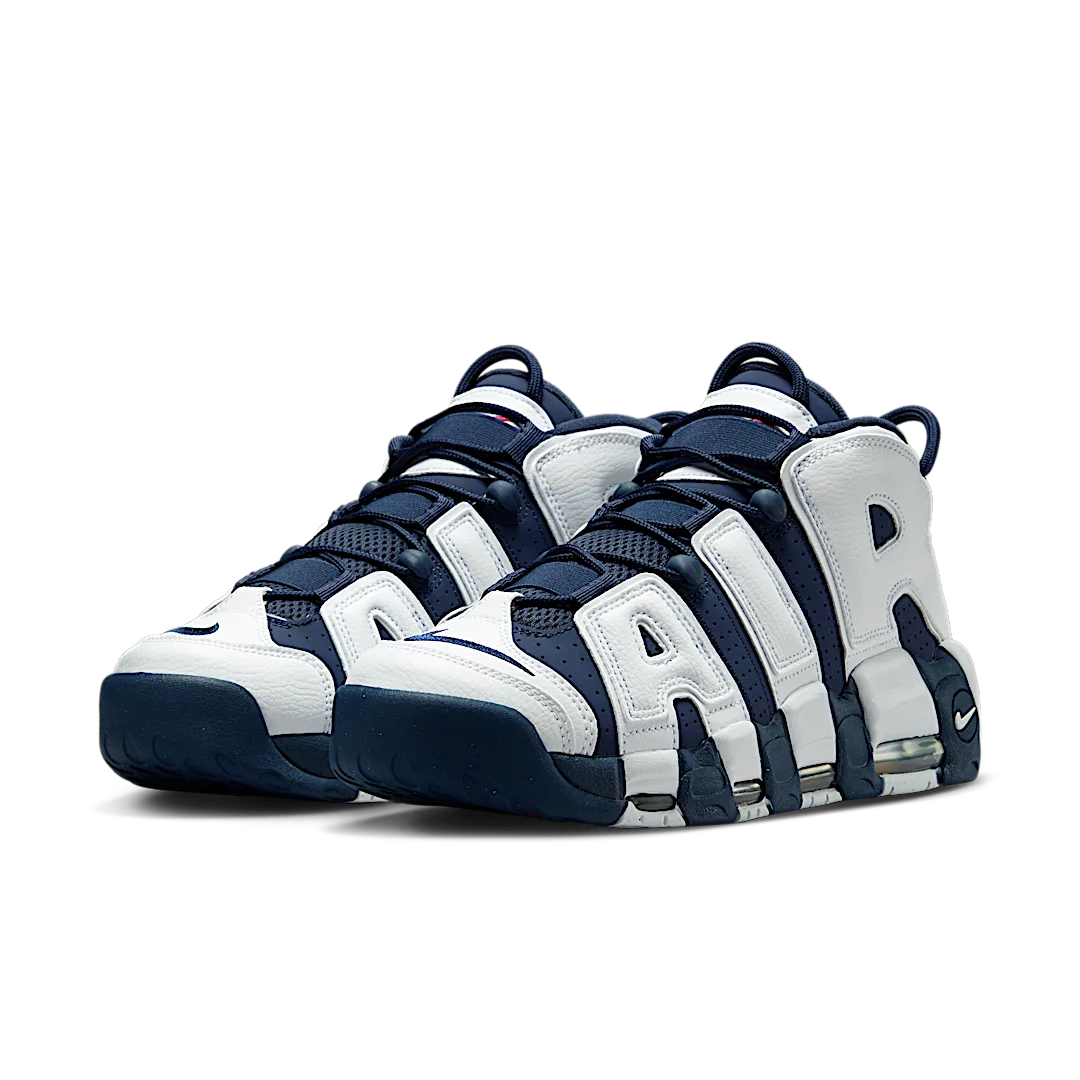 Nike Air More Uptempo 96 Olympic (2024)