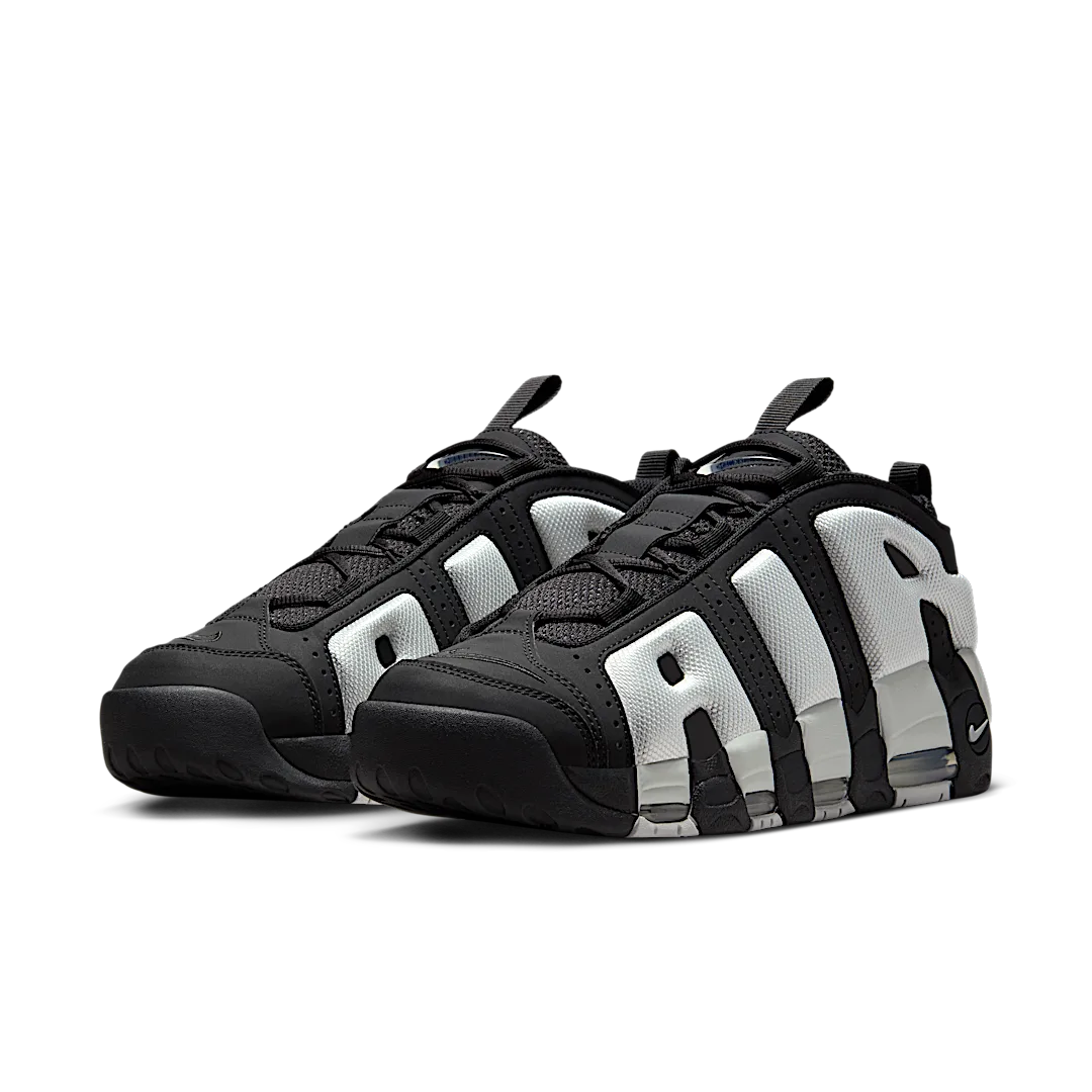 Nike Air More Uptempo Low Black Photon Dust