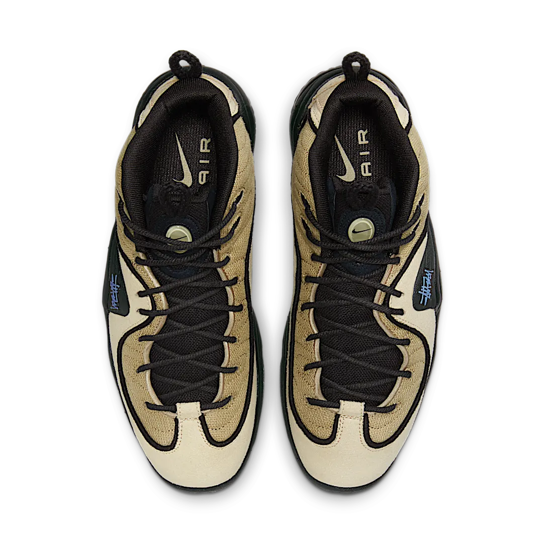 Nike Air Penny 2 Stussy Rattan Limestone