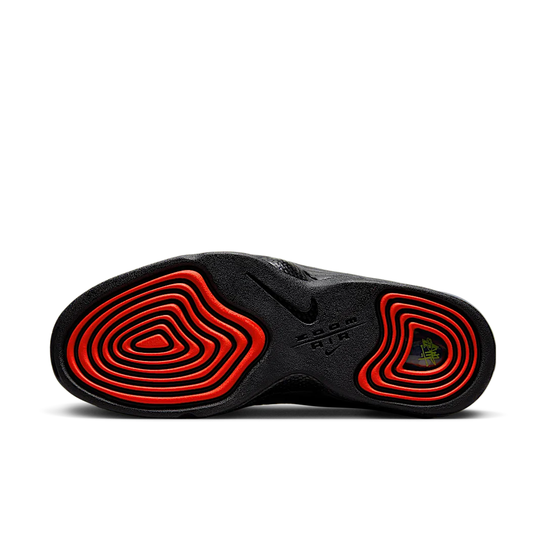 Nike Air Penny 2 Stussy Vivid Green Black