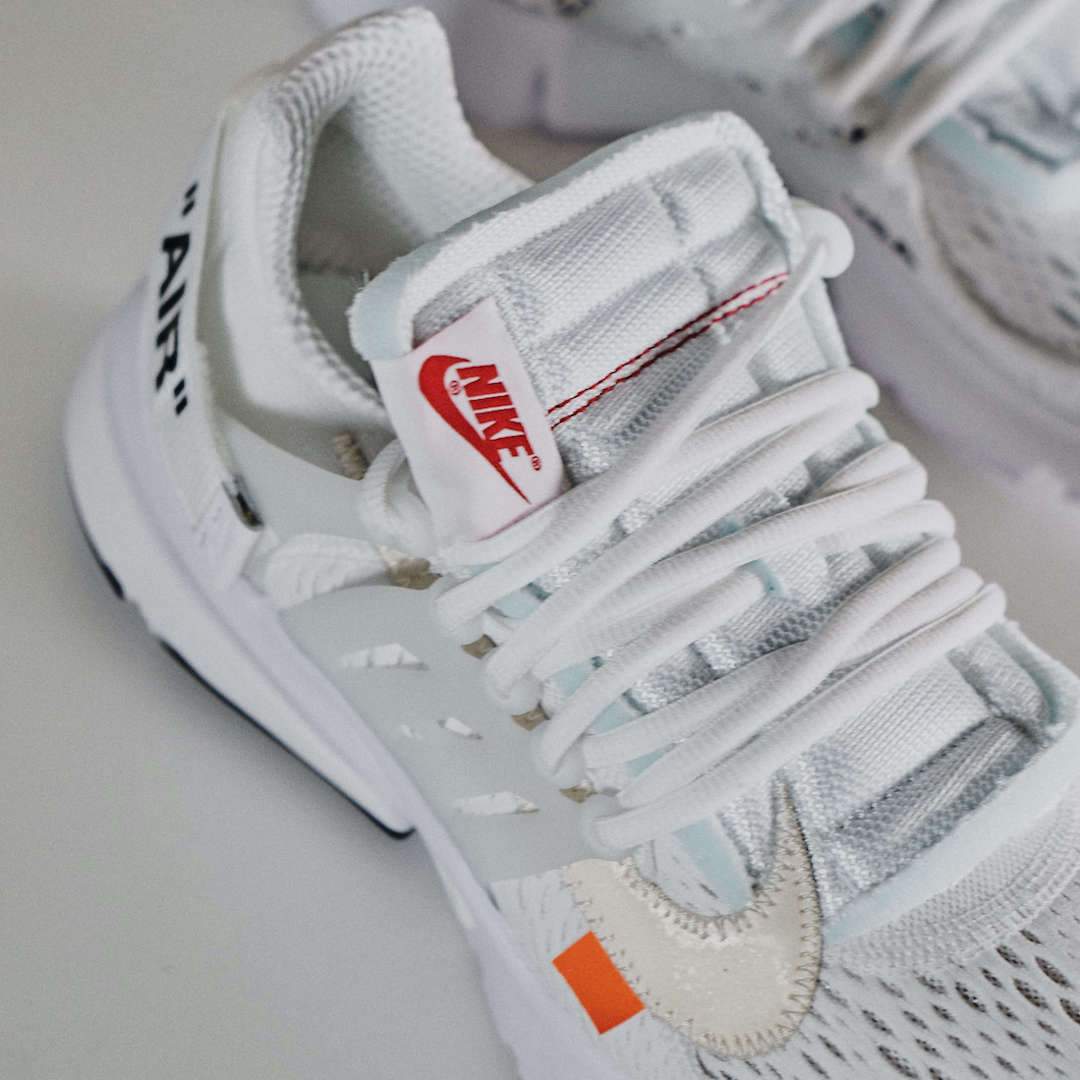 Nike Air Presto Off-White White (2018)