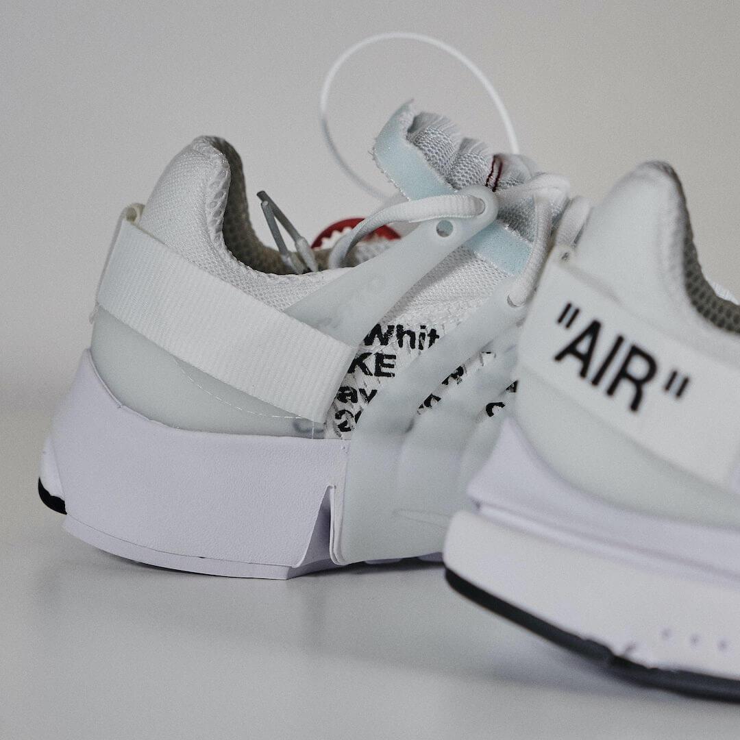 Nike Air Presto Off-White White (2018)