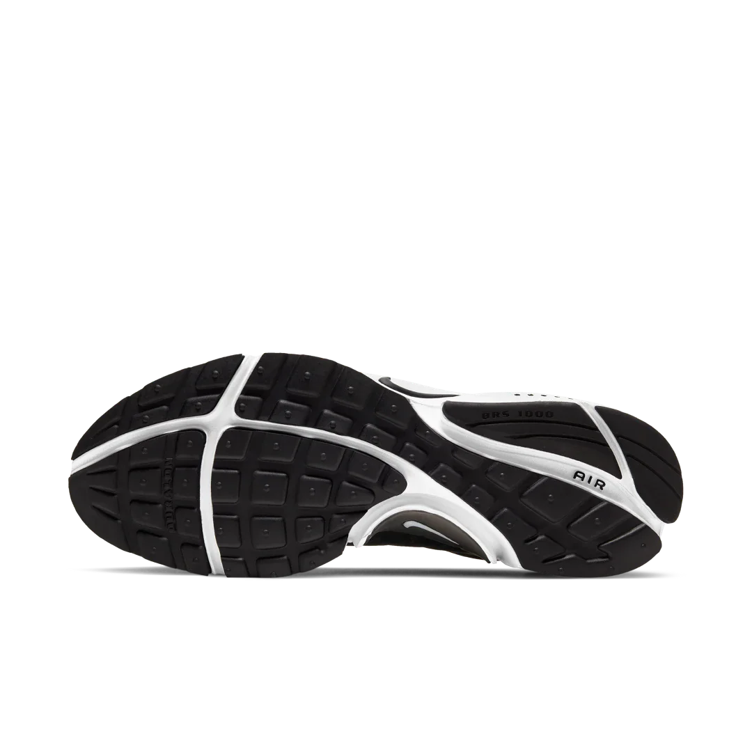 Nike Air Presto White Black
