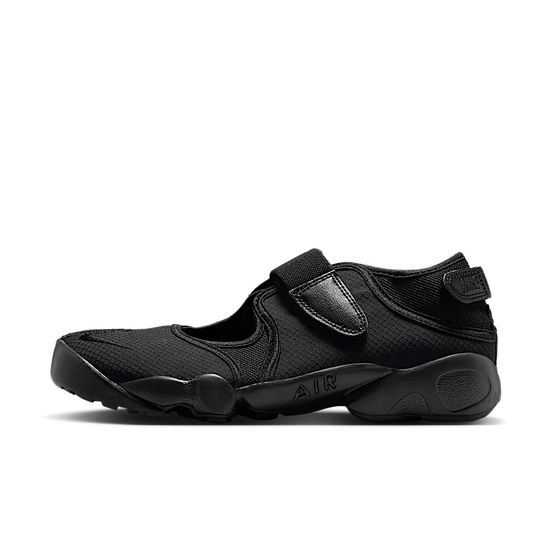 Nike Air Rift Breathe Triple Black