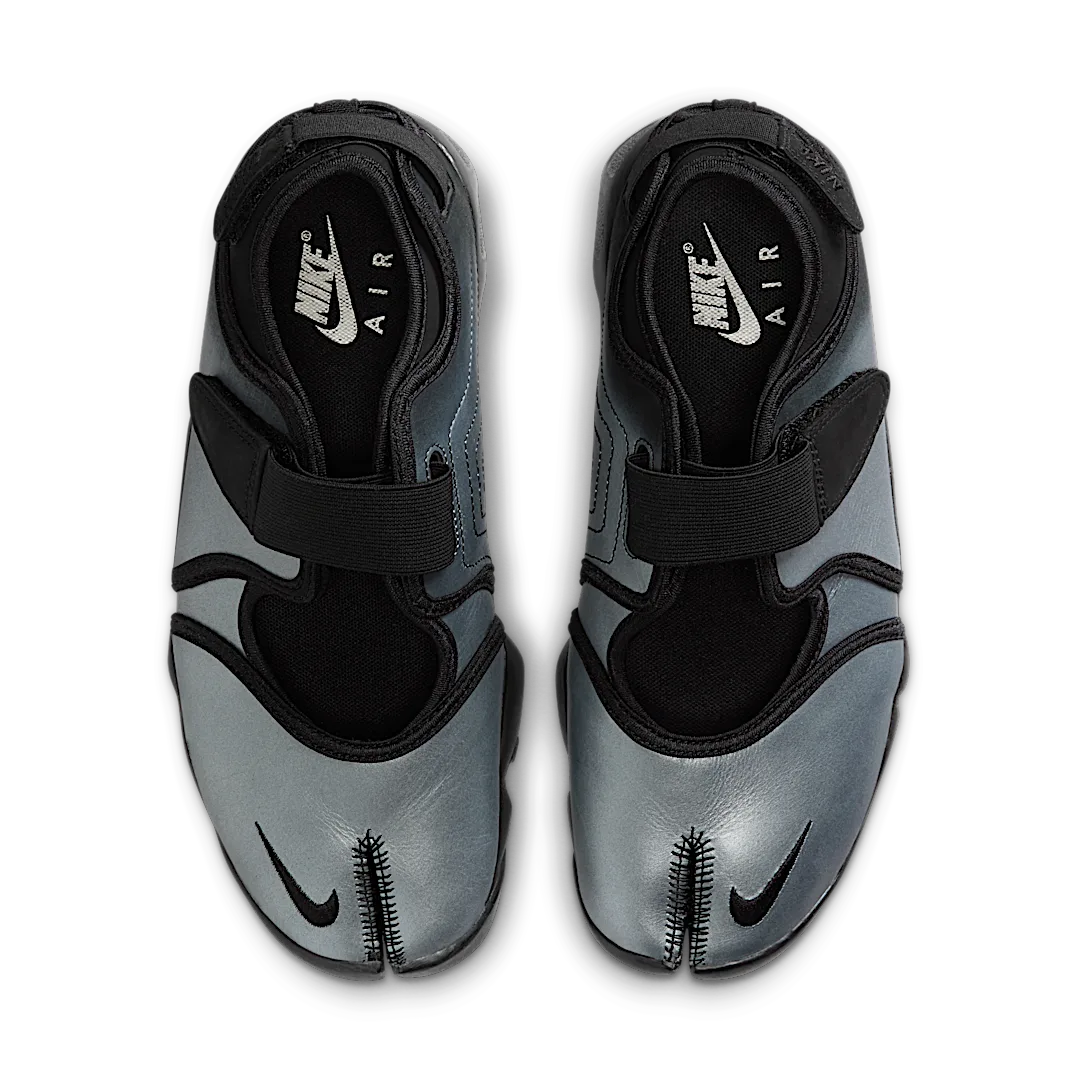 Nike Air Rift LTR Metallic Silver
