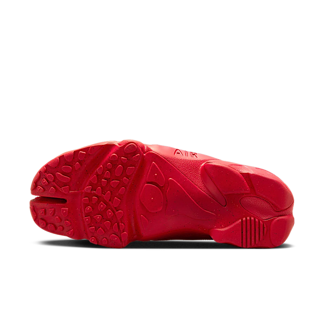 Nike Air Rift Leather Fire Red