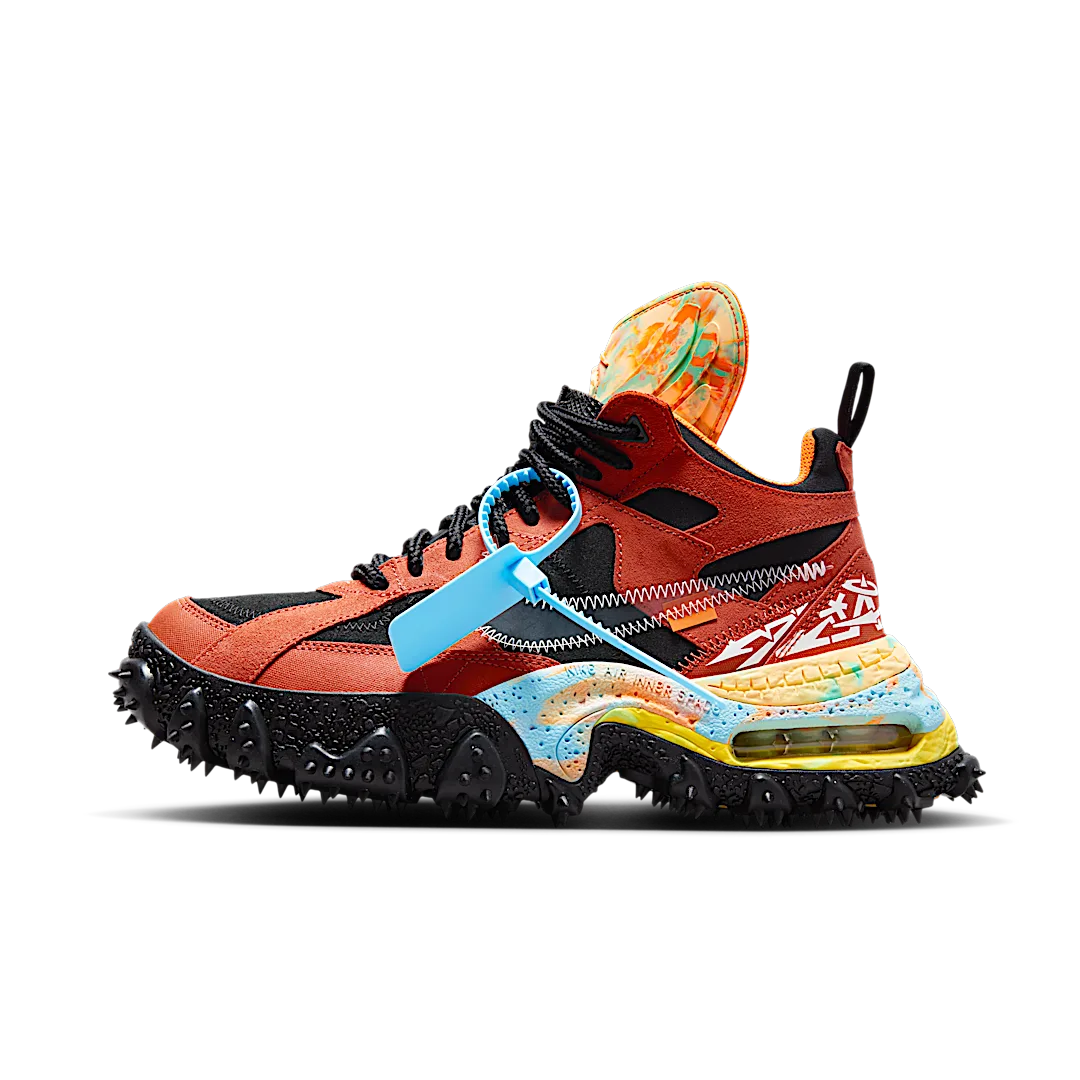 Nike Air Terra Forma Off-White Mantra Orange