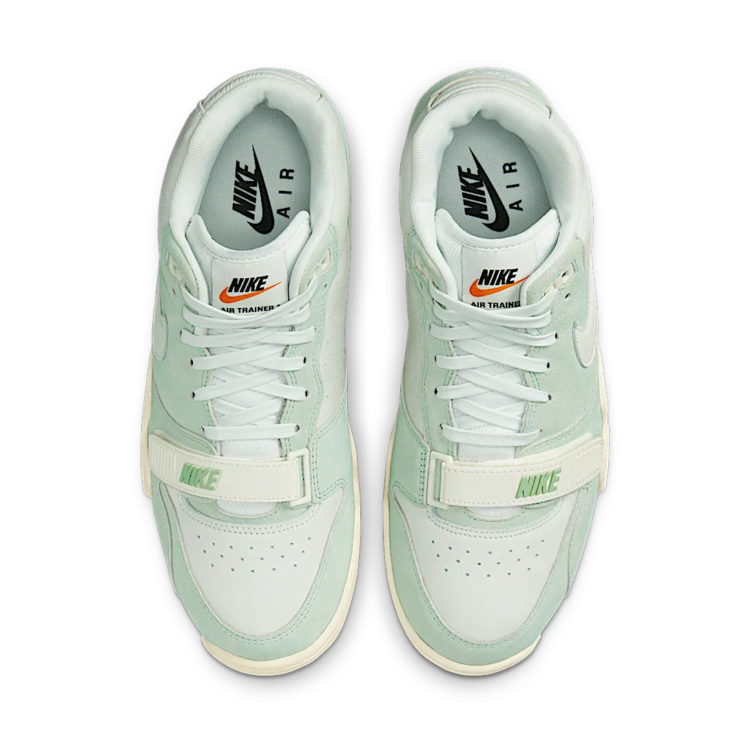 Nike Air Trainer 1 Enamel Green