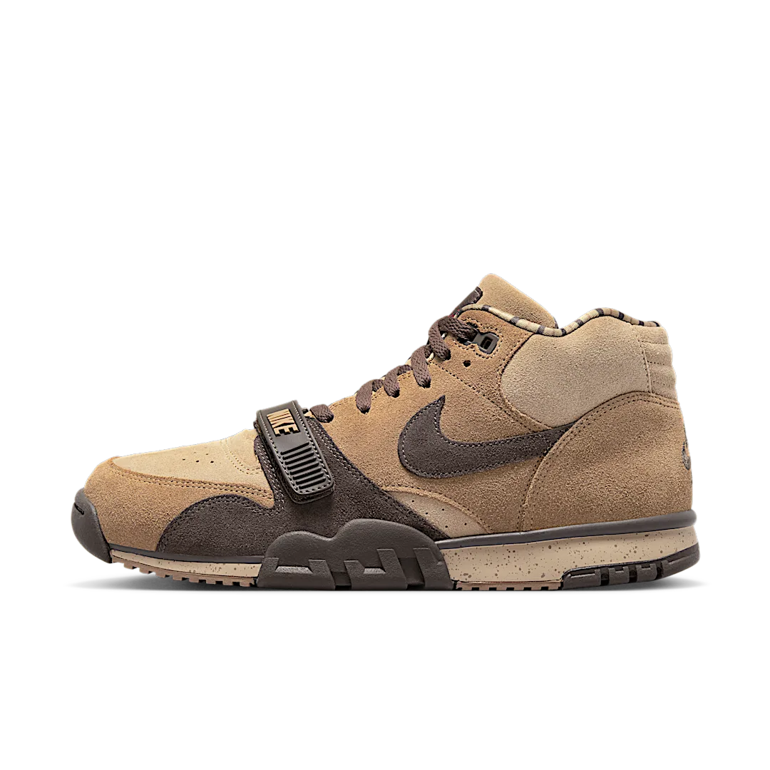 Nike Air Trainer 1 Shima Shima Pack Baroque Brown