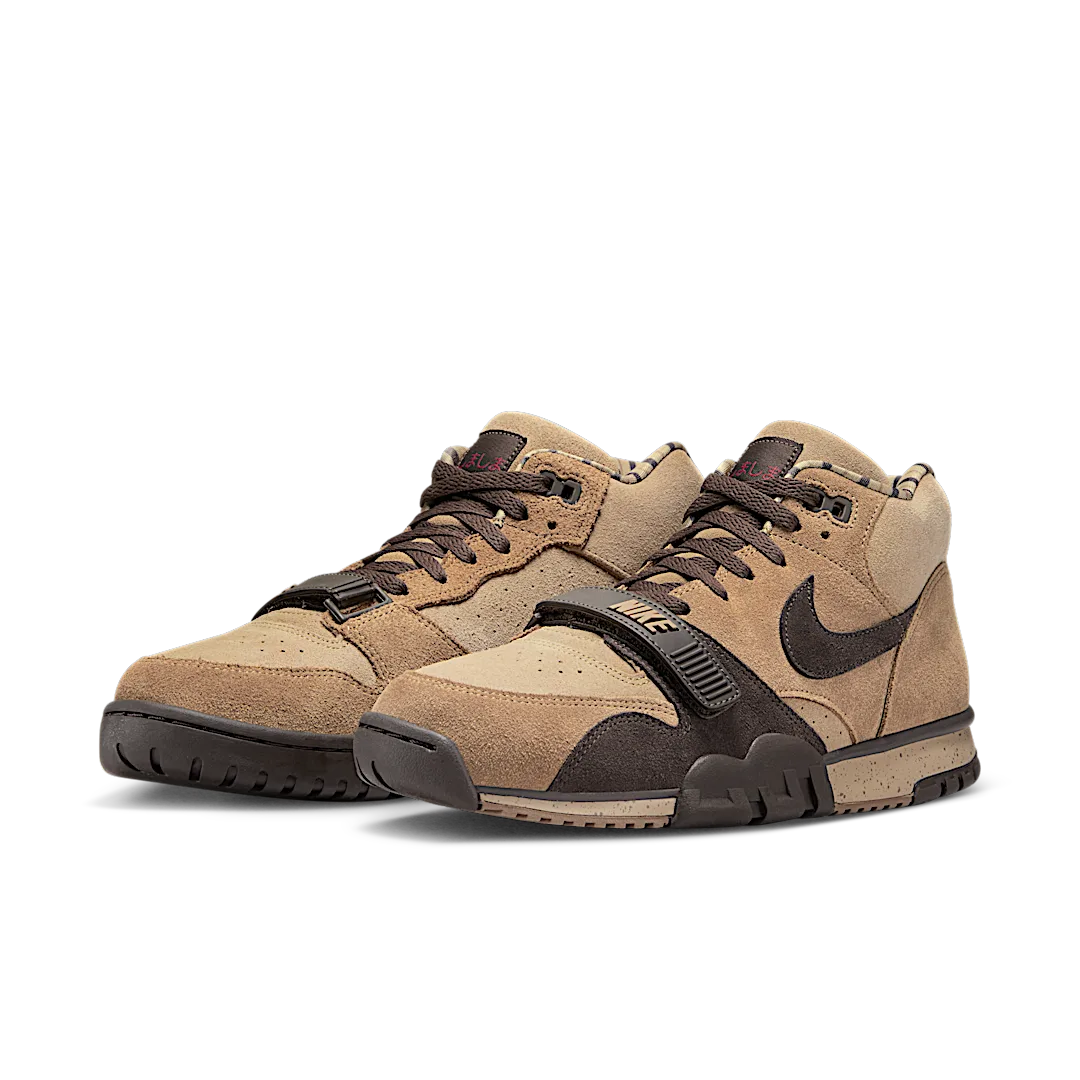 Nike Air Trainer 1 Shima Shima Pack Baroque Brown