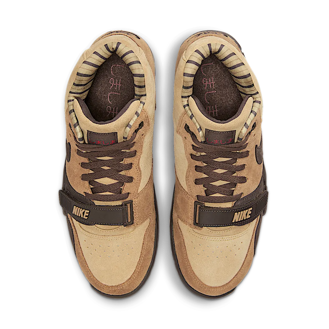 Nike Air Trainer 1 Shima Shima Pack Baroque Brown