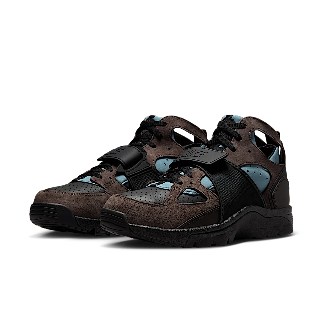 Nike Air Trainer Huarache Baroque Brown Black