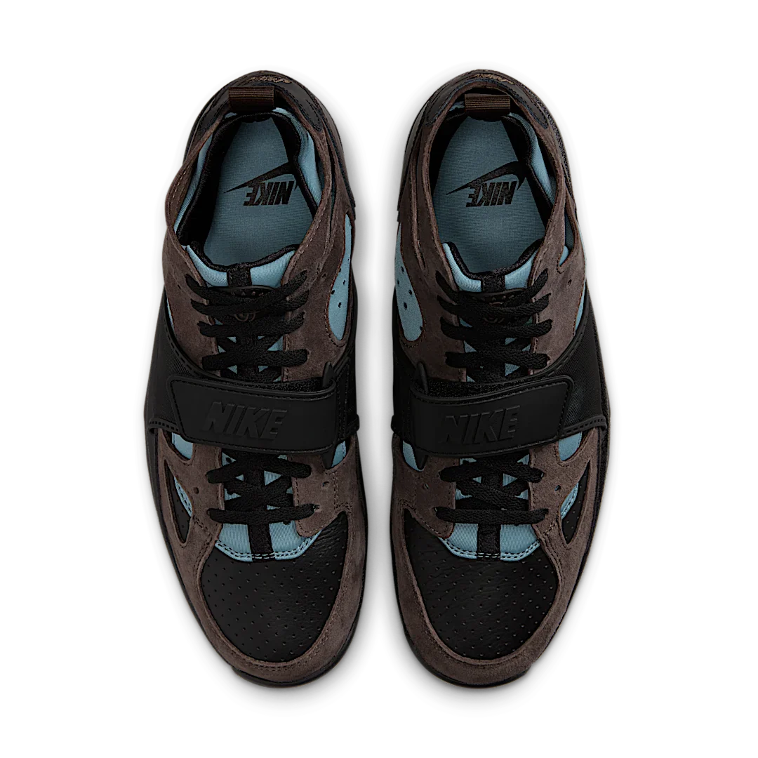 Nike Air Trainer Huarache Baroque Brown Black