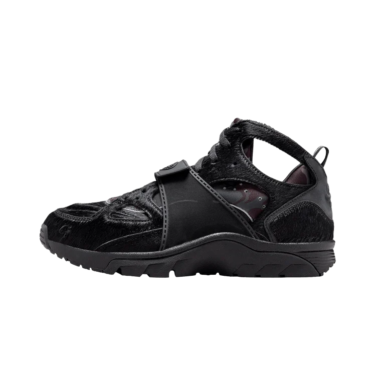 Nike Air Trainer Huarache Corteiz Black