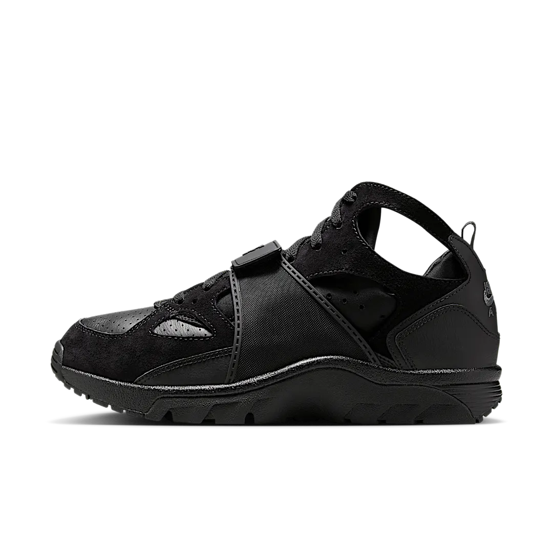 Nike Air Trainer Huarache Triple Black