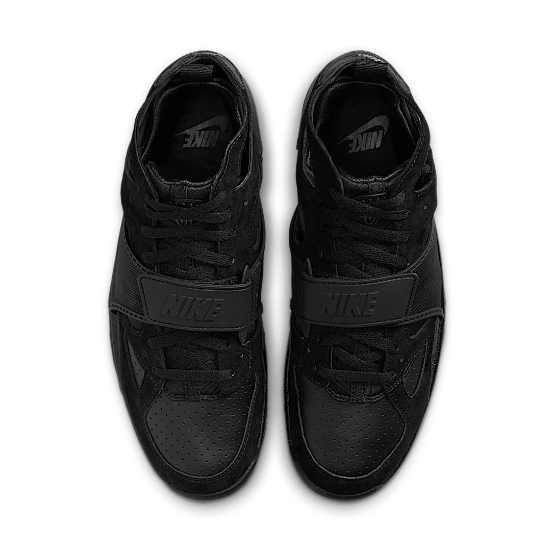 Nike Air Trainer Huarache Triple Black