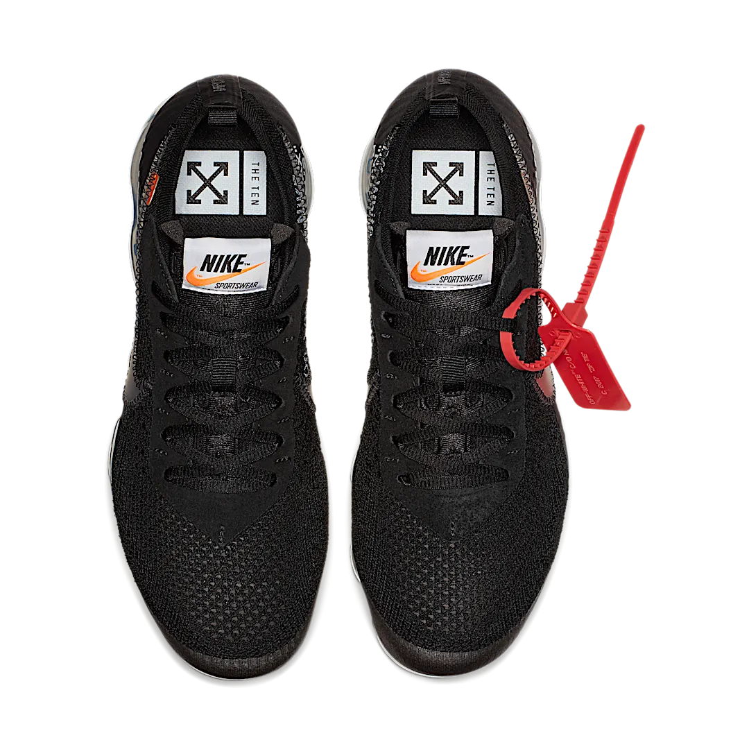 Nike Air VaporMax Off-White Black (2018)