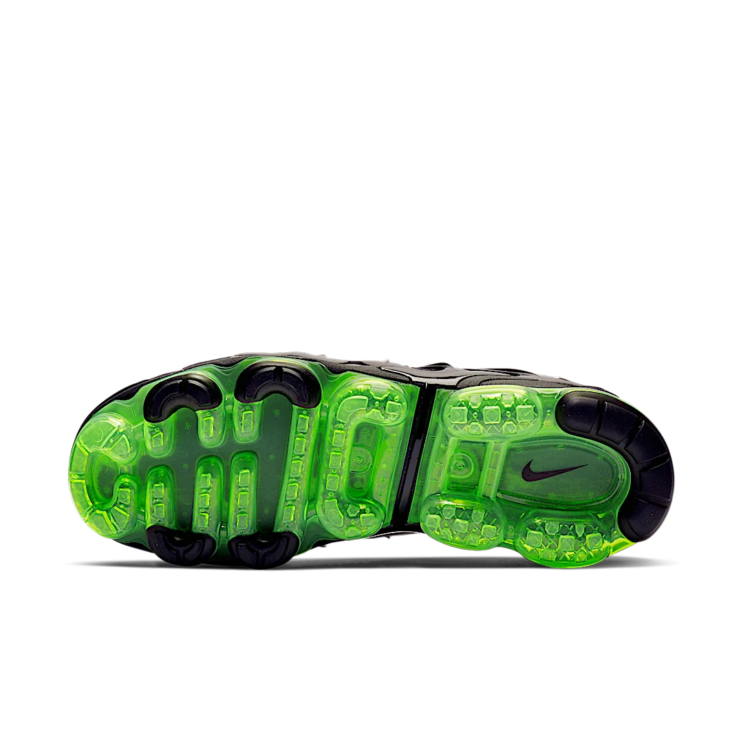 Nike Air VaporMax Plus Black Volt Sole
