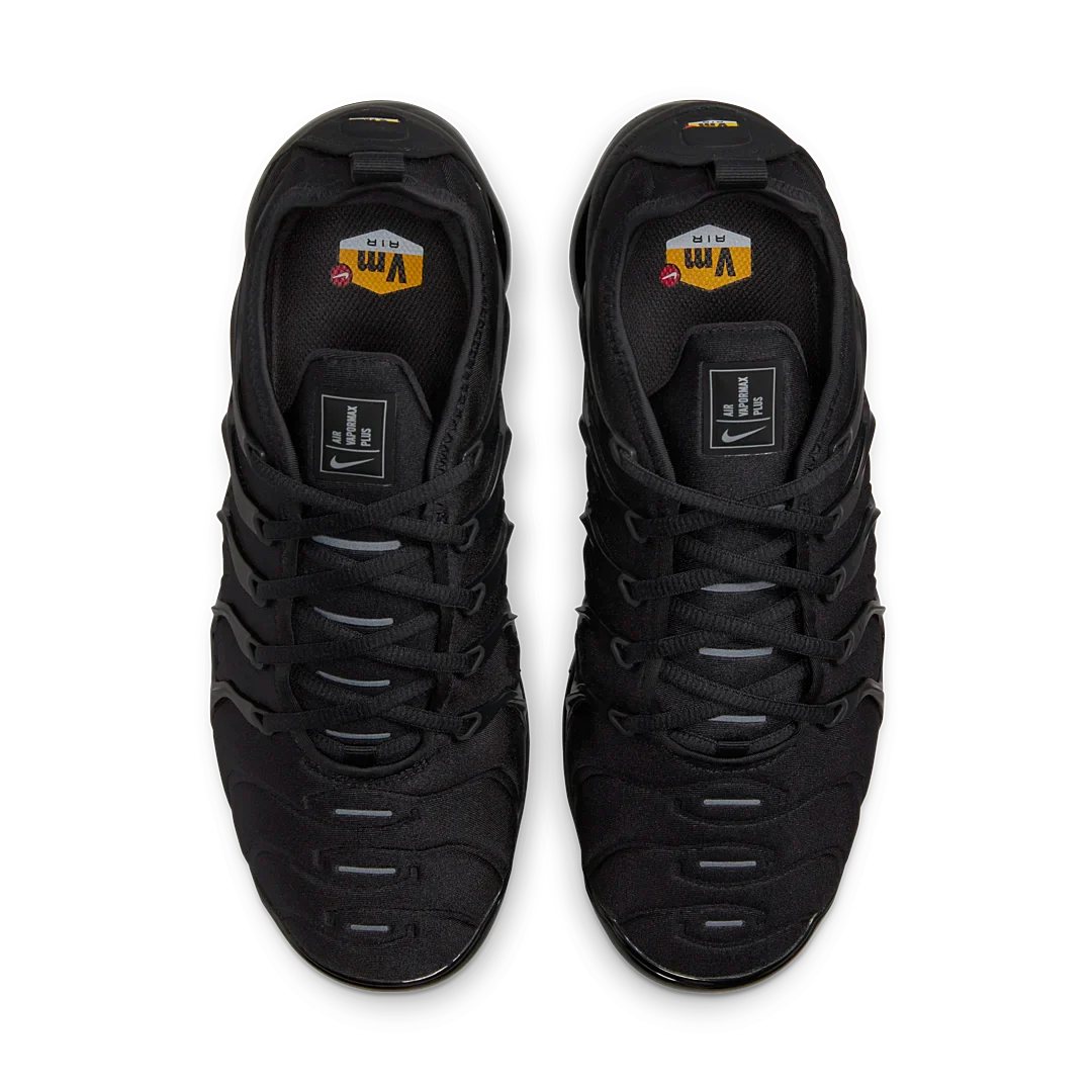 Nike Air VaporMax Plus Triple Black
