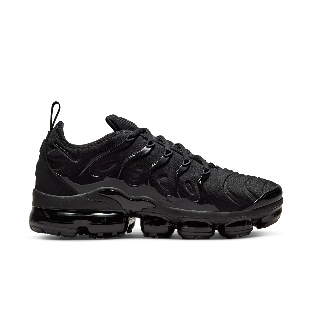 Nike Air VaporMax Plus Triple Black