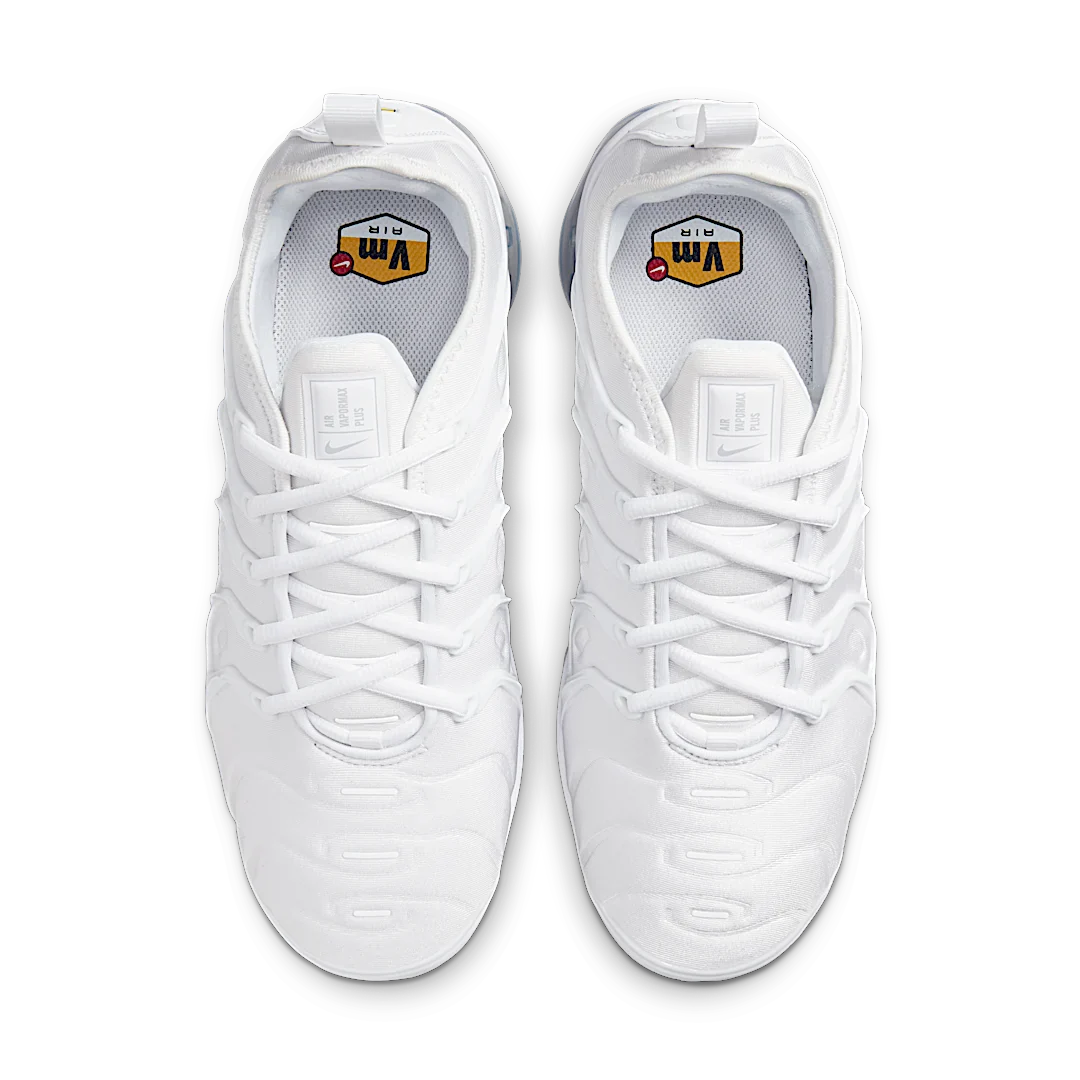 Nike Air VaporMax Plus White